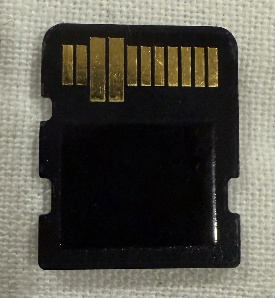 SanDIsk M2 Card 1GB For Sony PSP Go Memory Stick Micro Card Fast Free Postage - Image 2 of 2