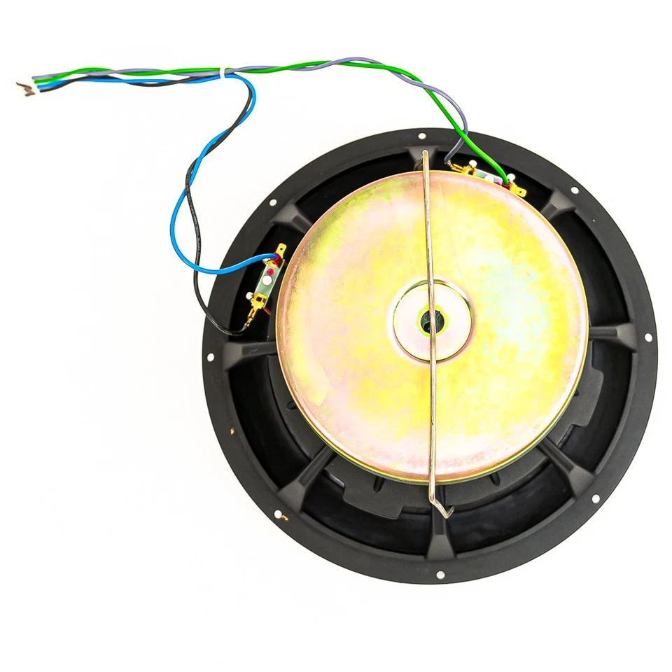 Driver de subwoofer Genelec 7070A 12” 2/4/8 Ohms – alto-falante de substituição original 250W - Imagem 2 de 4
