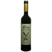 Coutada Dos Arrochais Tinto 0.75L (14,5%Vol) Rotwein Portugal | 1 Fl
