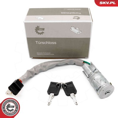 ESEN SKV 65SKV203 Lenkschloss für RENAULT