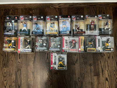 McFarlane NFL Legends Bundle