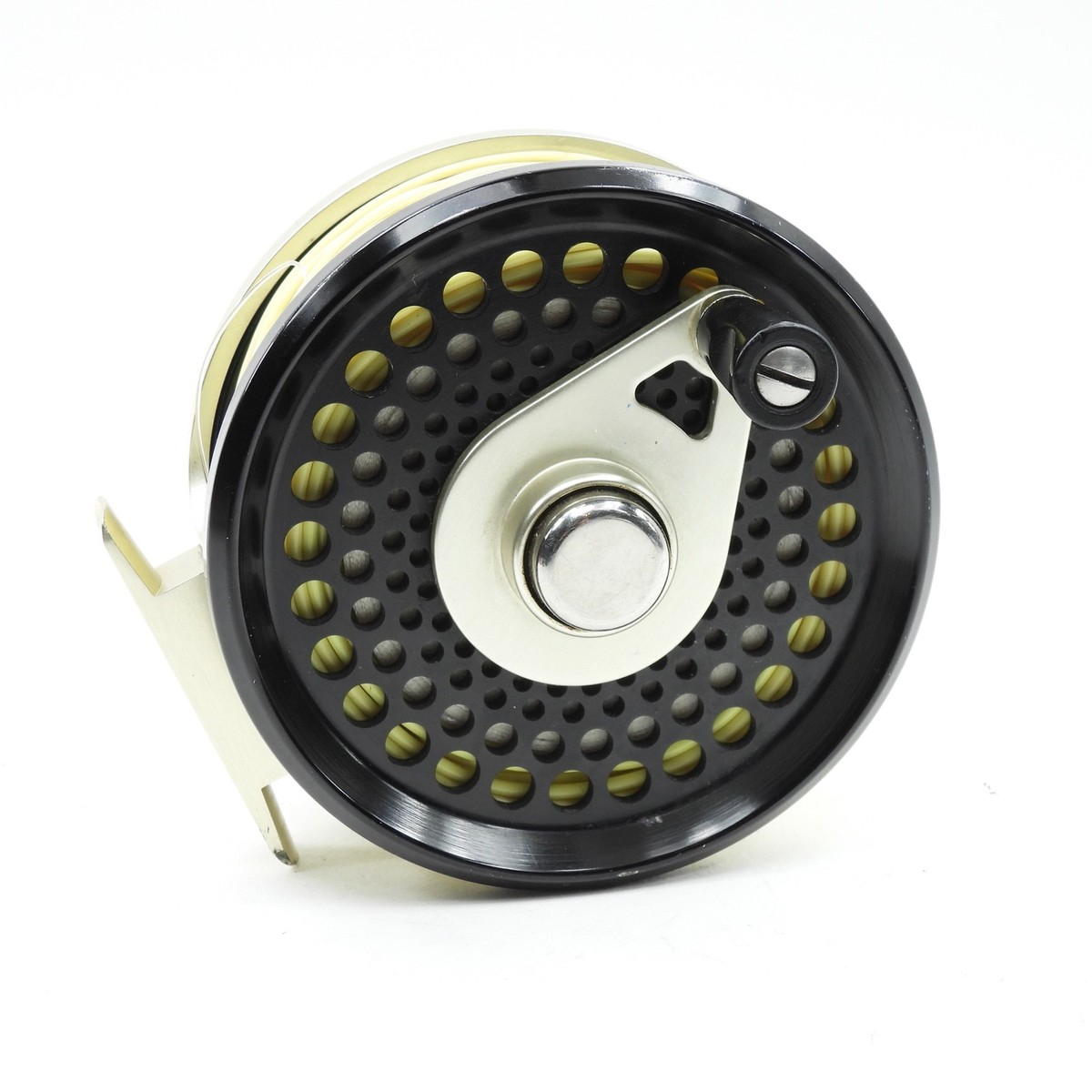 Fin-Nor Ahab 12+ Fly Fishing Reel. Anti-Reverse. | eBay
