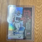 2025 Topps Signature Jackson Hawes Rookie Class Autographs (RAW)