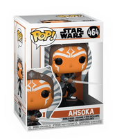 Funko Pop Star Wars Ahsoka Vinyl Figur 464 Neu Ovp*