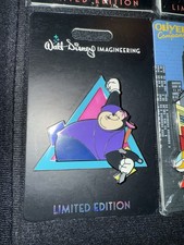 WDI Disney Pin A Goofy Movie 25th Anniversary Pete LE 250