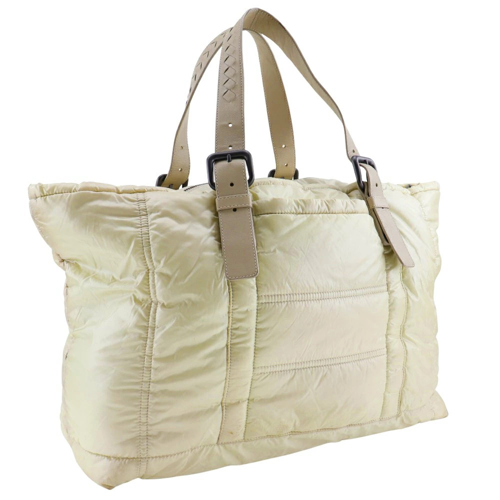 Bottega Veneta Tote Bag Black Used thumbnail 3