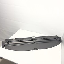 Mercedes C-Klasse S204 Laderaumabdeckung Kofferraumrollo Trennnetz Original