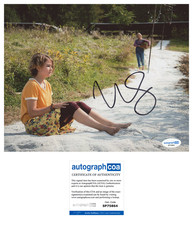 Millicent Simmonds 'A Quiet Place' Actress Signed 8x10 Photo 'Regan Abbott' ACOA
