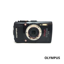 OLYMPUS Stylus TG-3 Compact Digital Camera Tested Good Condition