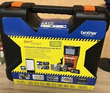Brother PT-E550WVP Industrial PC Label Maker with WiFi For 3.5-24mm Rechnung
