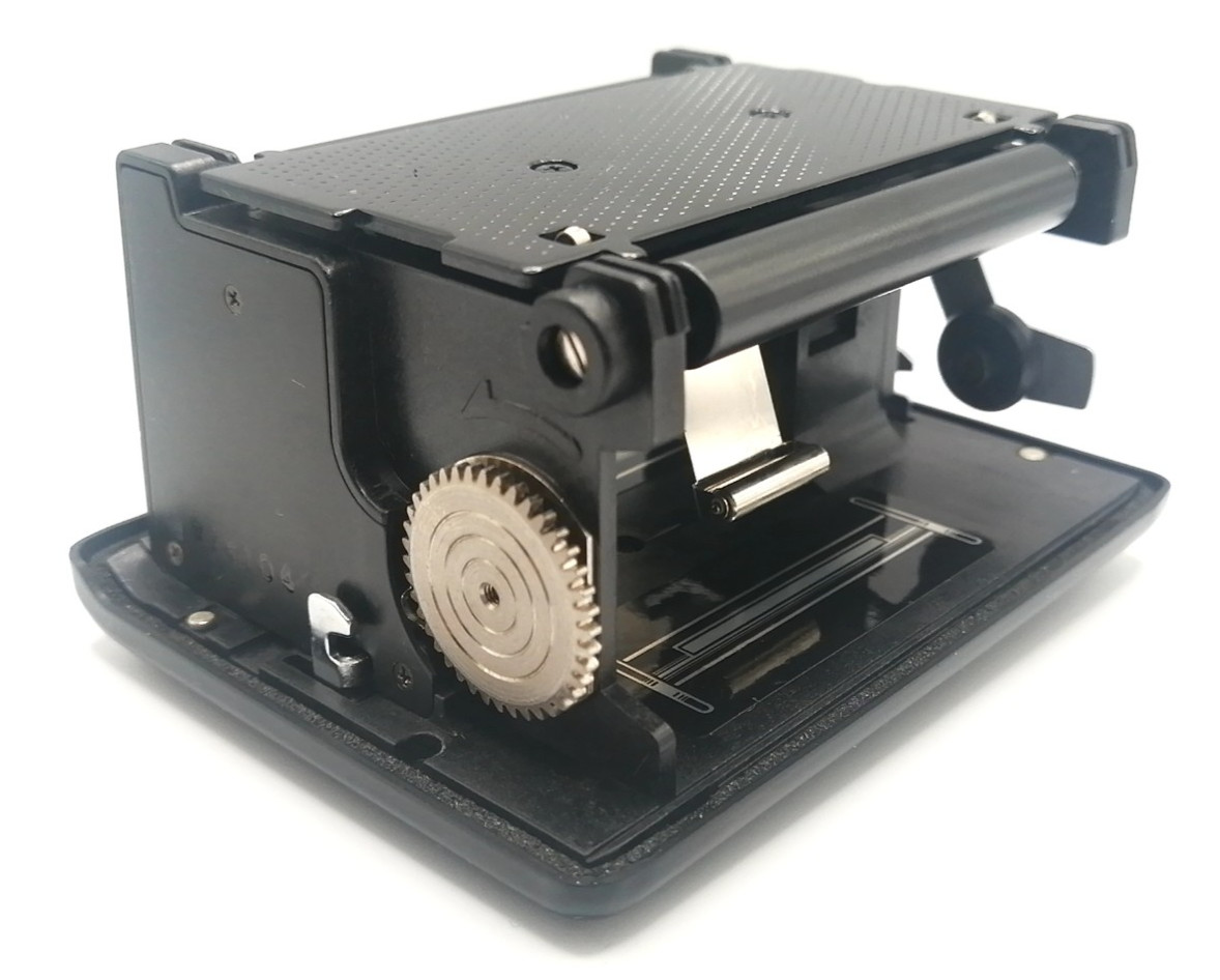 🎦VIDEO👀✨MINT✨ PENTAX 645 120 Film Back Holder for 645 N NII From JAPAN