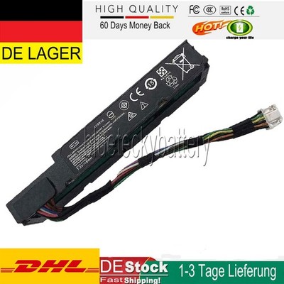 727258-B21 Akku Batterie Bateria für HP MC96 Smart Storage Battery 7.2V accu