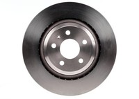 Bosch Bremsscheibe Hochgekohlt 0986479457