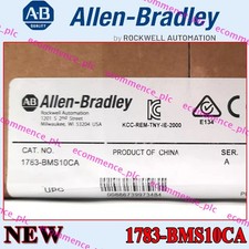 New Sealed AB 1783-BMS10CA STRATIX 5700 ETHERNET MANAGED SWITCH