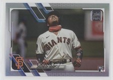 2021 Topps Rainbow Foil Chadwick Tromp #221 4z8