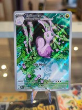 Carte Pokémon Jcc Colimucus 095/086 Pokemon Card Fr