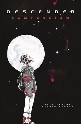 DESCENDER COMPENDIUM TP IMAGE COMICS