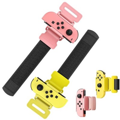 Verstellbare Armbänder für Tanzspiele Nintendo Switch Für Just Dance Zumba Ki...