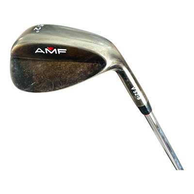 AMF 52° Gap Wedge 8° True Temper Steel Shaft 35'' Right-Handed Original Grip