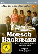 Mensch Bachmann - Die komplette Serie [2 DVDs]