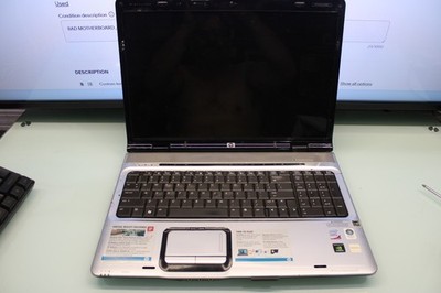 #42 HP PAVILION DV9000 Intel CENTRINO CPU @ GHz NO GB NO HDD PARTS