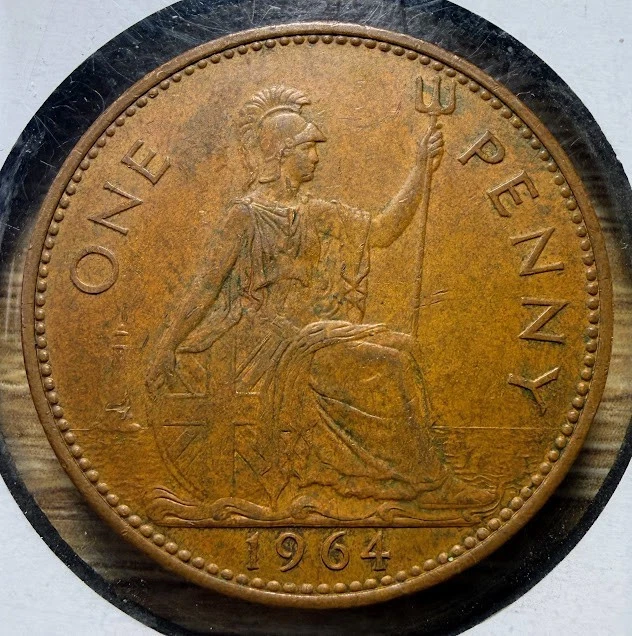 1964 UK Pennies for sale | eBay