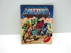 MOTU,Vintage,He-man and The Power Sword mini comic,Masters of the Universe