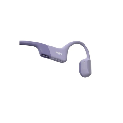Shokz OpenRun S803 Bone Conduction Headphones Purple Excellent