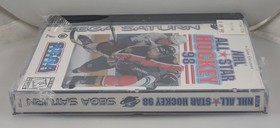 Sega Saturn - NHL All-Star Hockey 98 - Brand New Factory Sealed