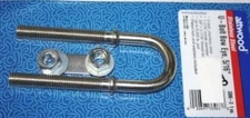 NEW ATTWOOD 3396-3 U-BOLT BOW EYE