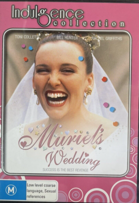 Toni Collette Muriels Wedding