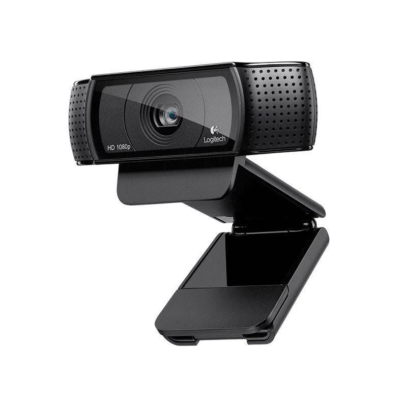 Logitech C920 HD Pro Webcam Videochiamata Full HD - Immagine 3 di 3