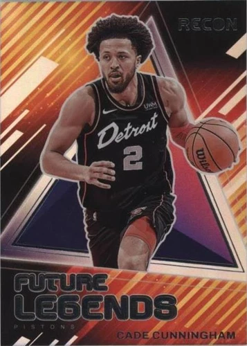 2023-24 Panini Recon - Cade Cunningham #4