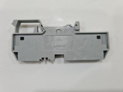 25Pcs.WAGO XCFR2 51120874 Terminal Blocks 6 mm2