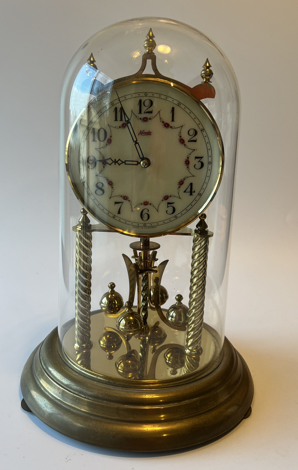 400 Day German Kieninger and Obergfell Kundo Black Forest Anniversary