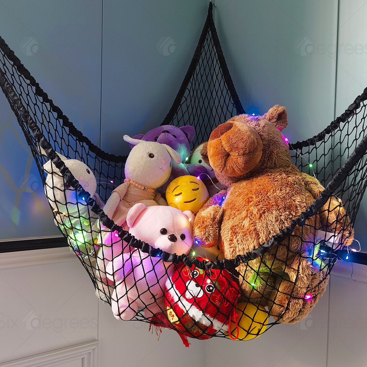 Stuffed Animals Soft Toy Hammock Ikea Stuffed Animal Homcosan
