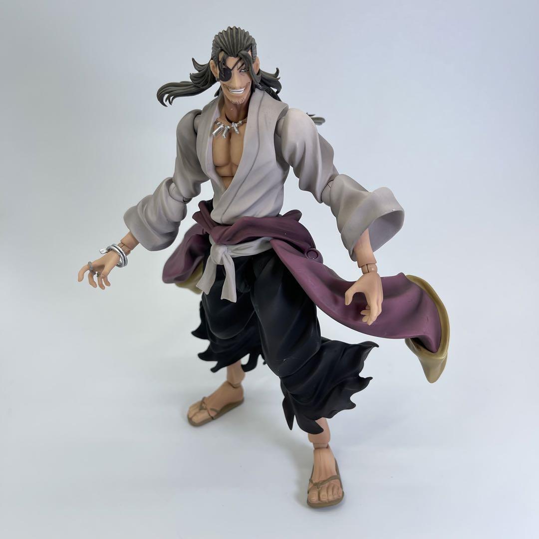 Drifters - Oda Nobunaga - Super Action Statue - TV Anime (Medicos