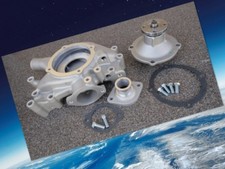 Engine Water Pump Mopar 350-440 Aluminum Housingpump Inlet Neck Set 58-78 Engine Water Pump Mopar 350-440 Aluminum Housingpump Inlet Neck Set 58-78