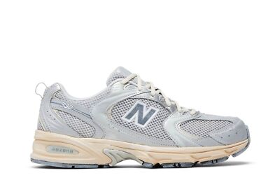 New Balance 530 ilver Moonbeam Distressed' MR530VS Men's Shoes