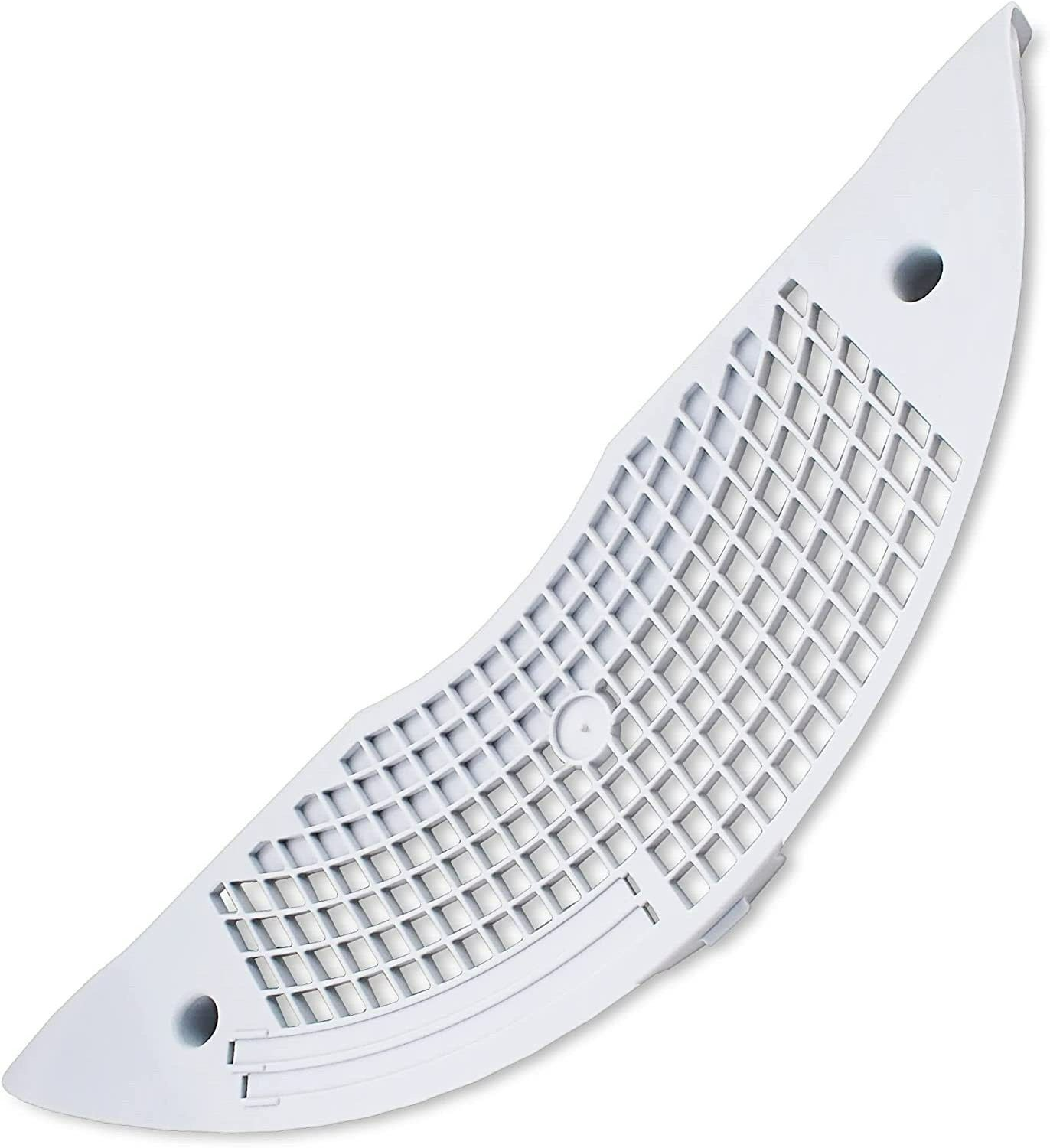Lint Screen Grille Cover for Whirlpool Dryer MGDB750YW3 11077072600