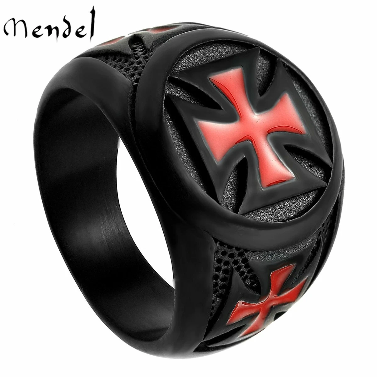 Maltese cross best sale ring