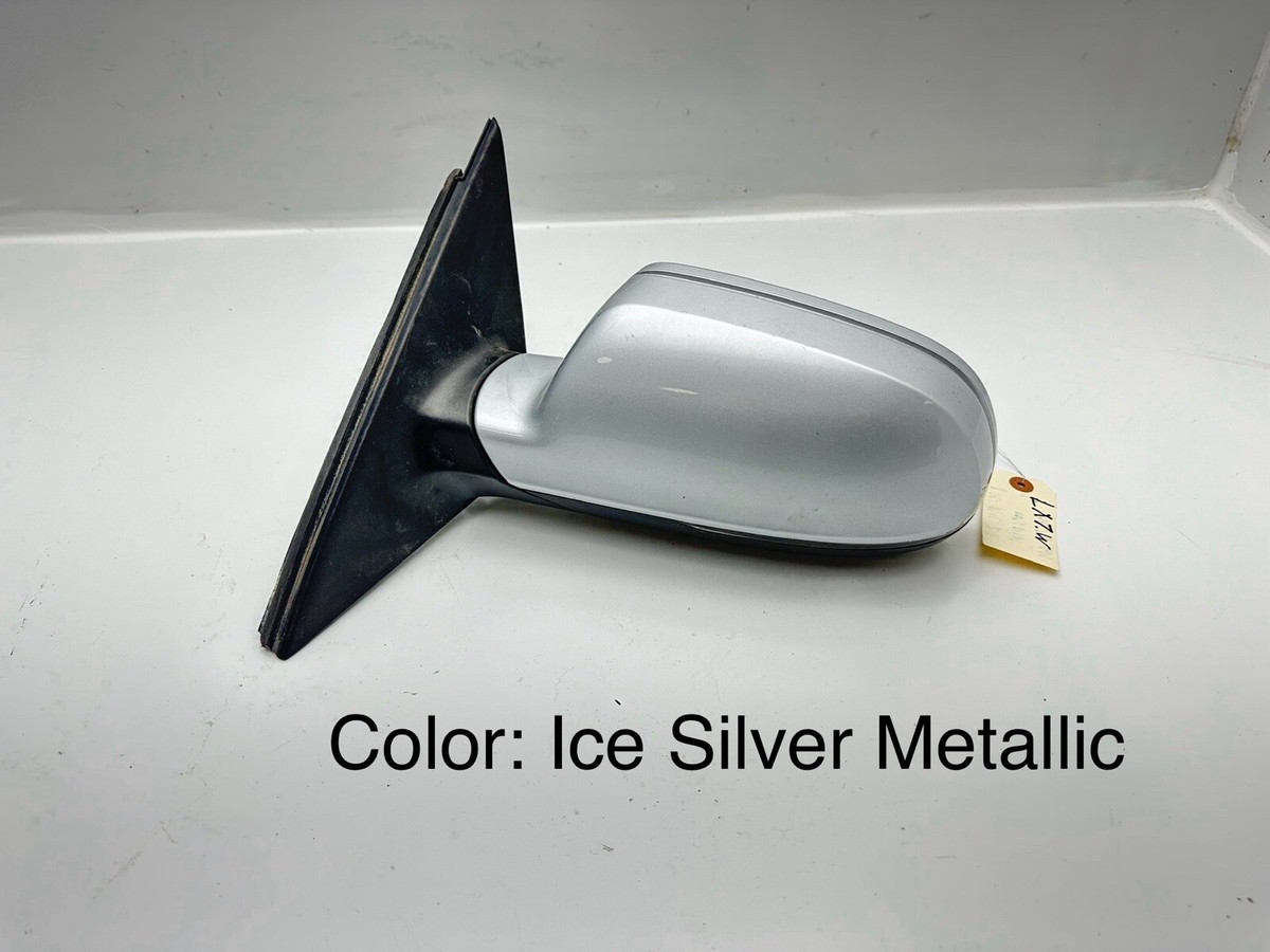2010-2016 AUDI A4 QUATTRO - LEFT SIDE VIEW Mirror W/ Memory OEM