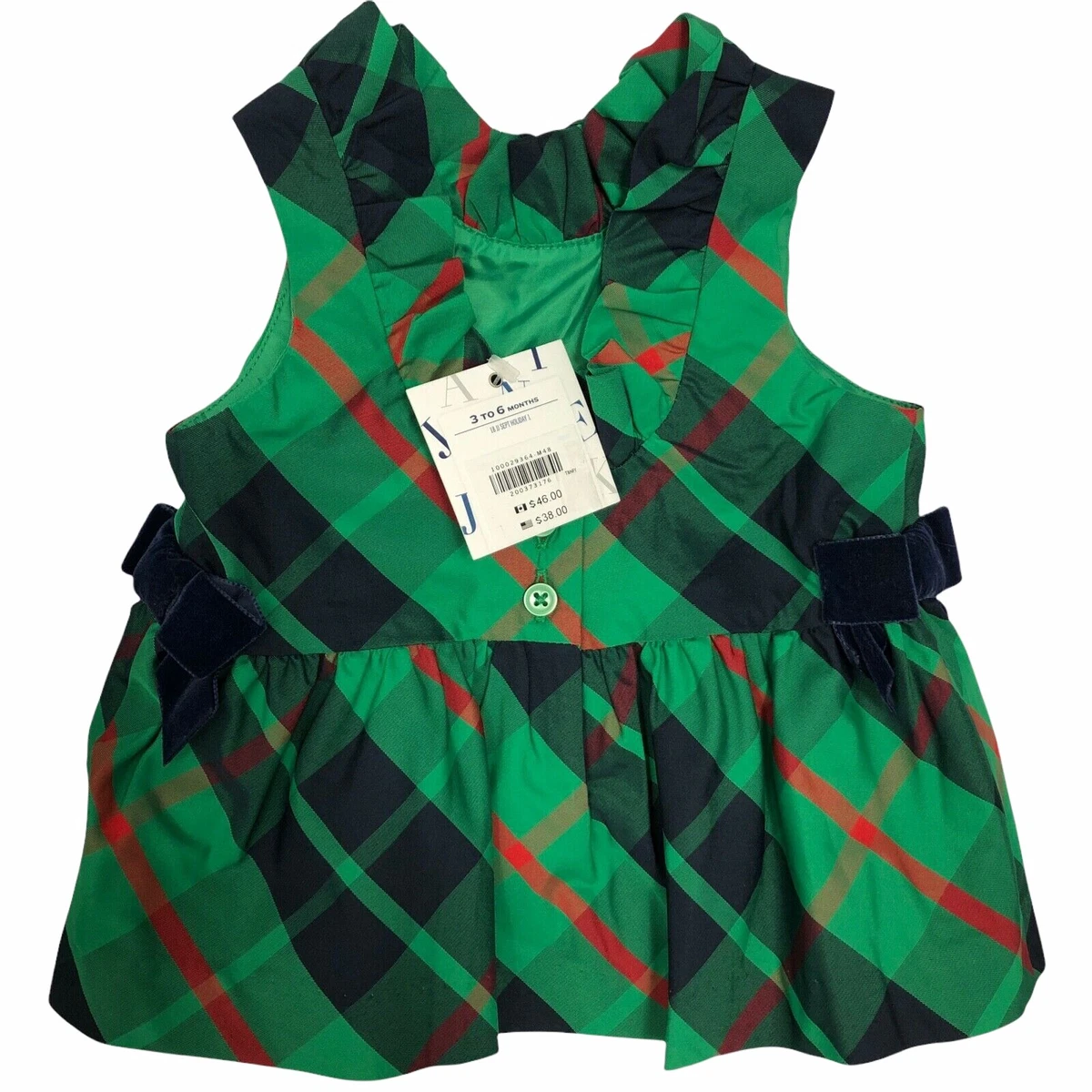 Janie and jack baby cheap dress