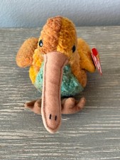 Beanie Babies  Beak Year1998