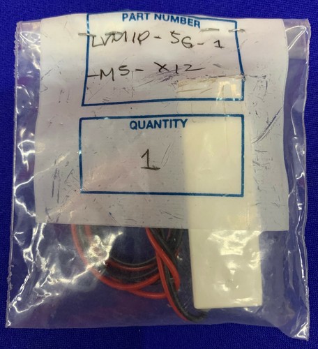 SMC LVM10-5G-1-M5-X12 VALVE CHEMICAL 2-PORT - Bild 6 von 6