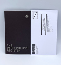 Le Kit De Montre Archive Des Propriétaires Patek Philippe