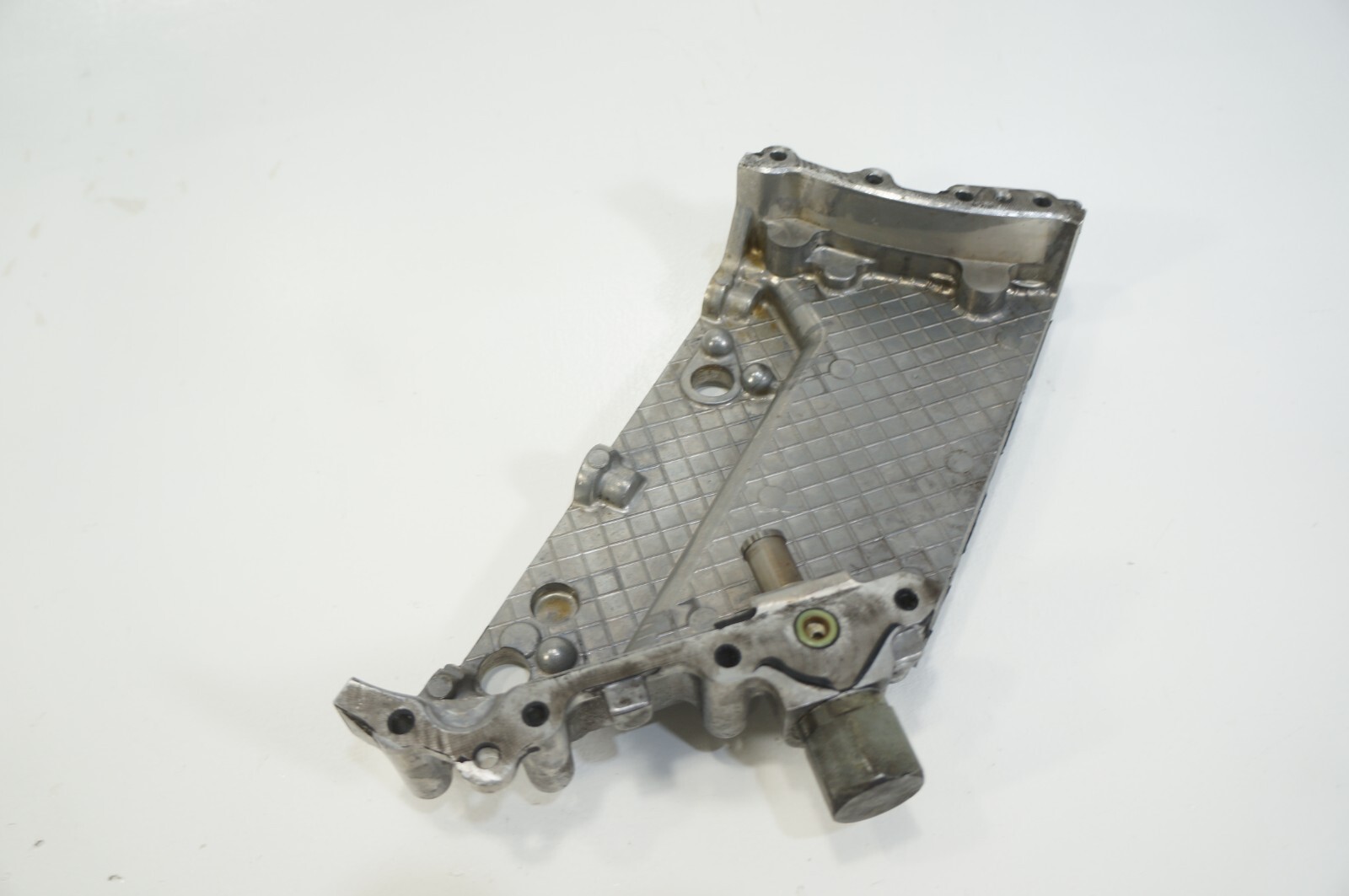 Oem 03-2012 Bentley Continental Flying Spur GTC Front Right Timing Chain Cover