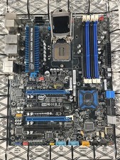Pack Carte Mère Protech BA-2602 + Intel Core I7-8700 (Ouvert, Jamais Utilisé)