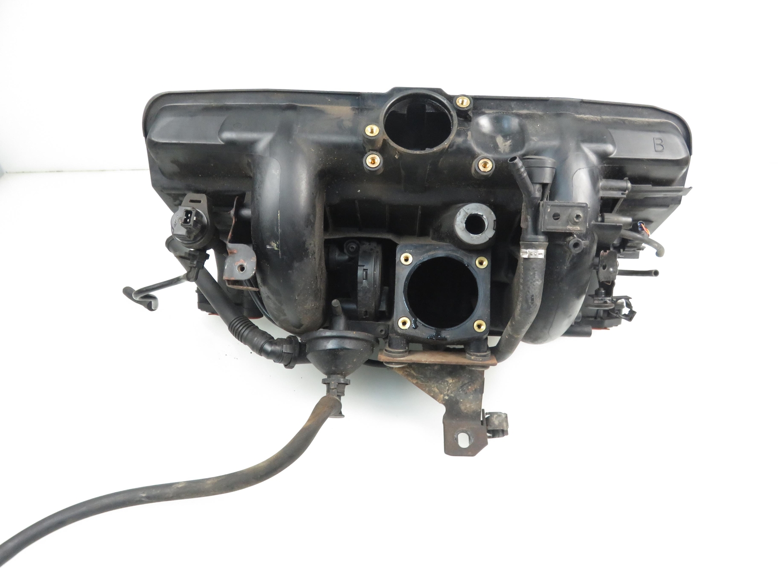 BMW E46 330i Ansaugleitung Ansaugbrücke Intake Manifold 1439288 