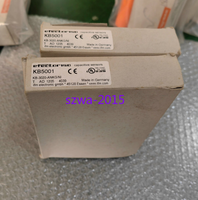 1pcs New IFM KB5001 #E8